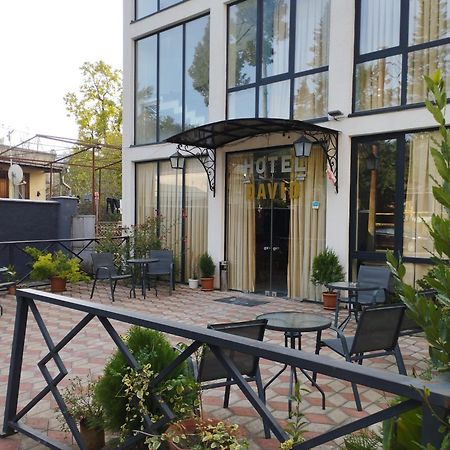 David Hotel Кутаиси Екстериор снимка