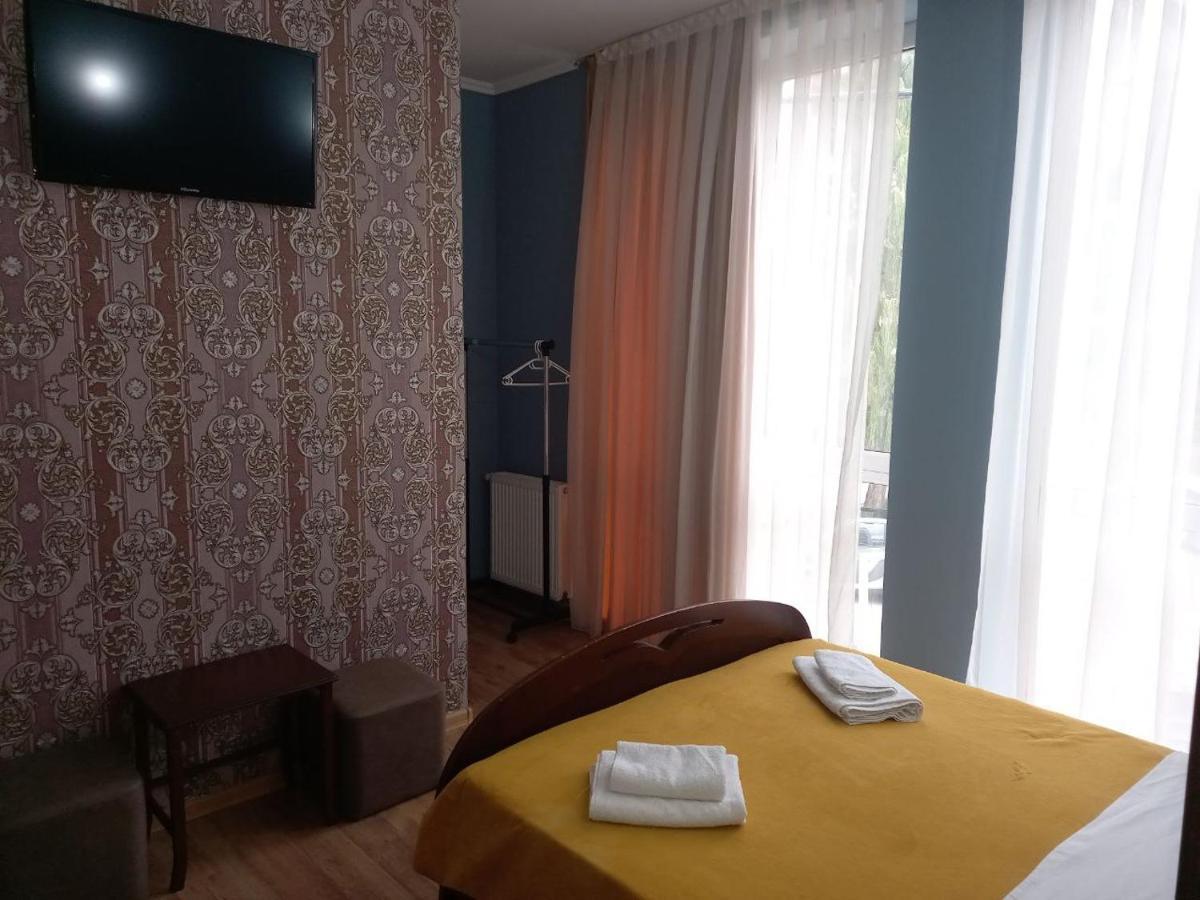 David Hotel Кутаиси Екстериор снимка