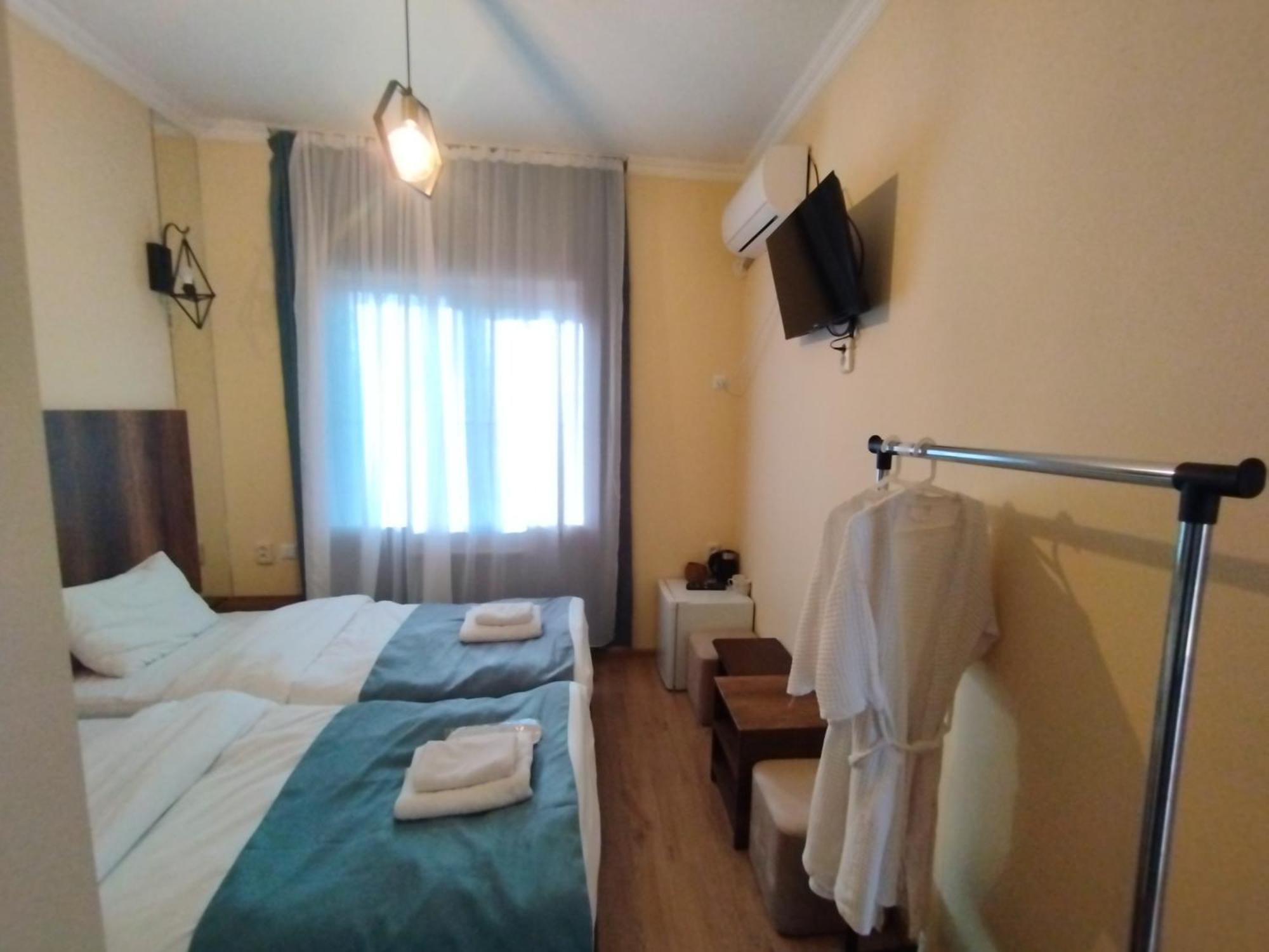 David Hotel Кутаиси Екстериор снимка
