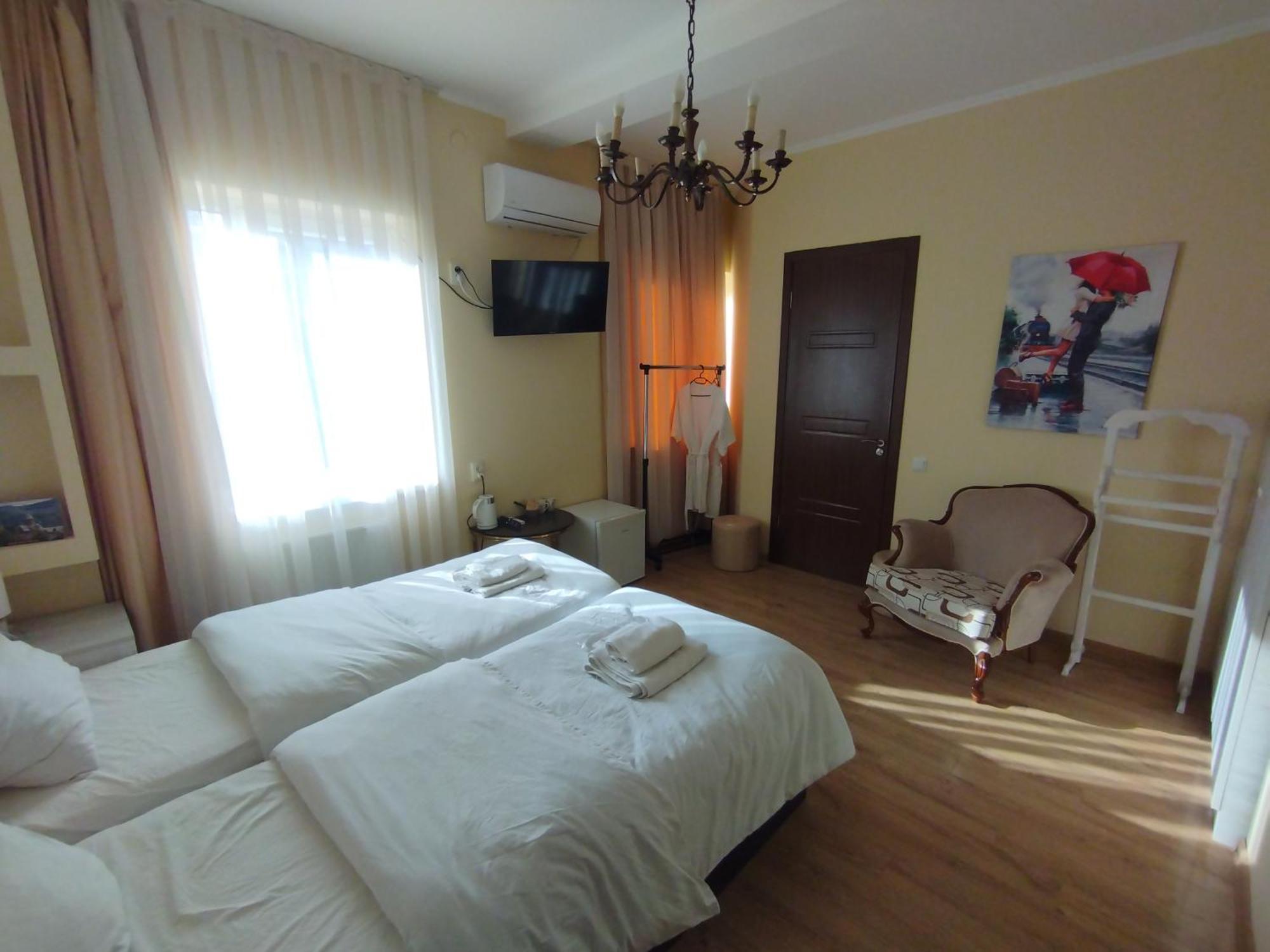 David Hotel Кутаиси Екстериор снимка