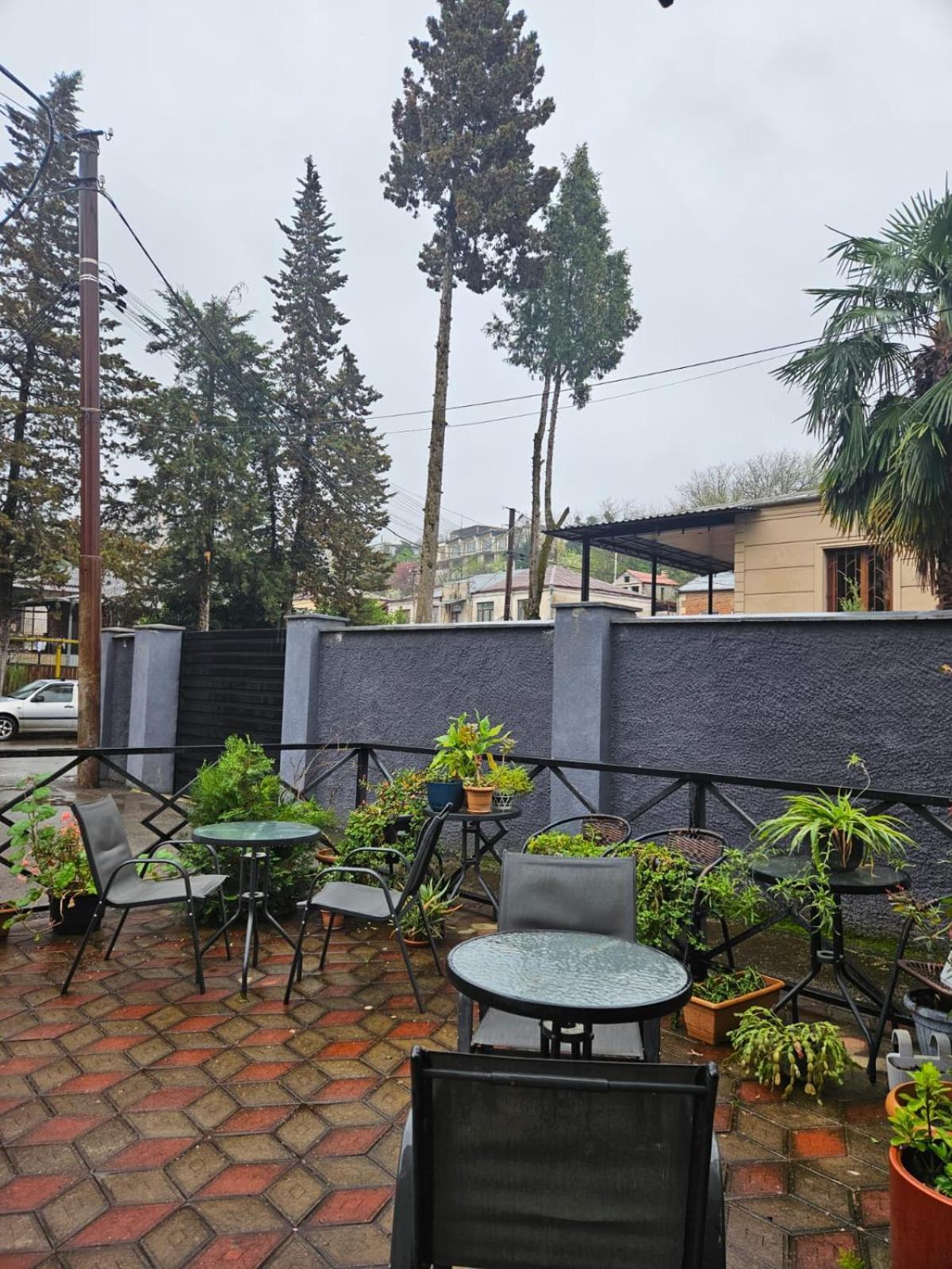 David Hotel Кутаиси Екстериор снимка